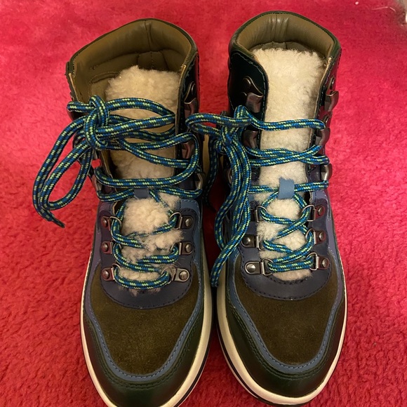 Tory Burch boots - Picture 2 of 3